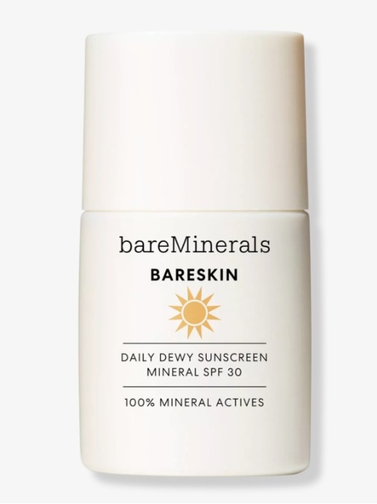 bareMinerals Other - bareMinerals Bareskin Sheer Medium Tinted sunscreen
